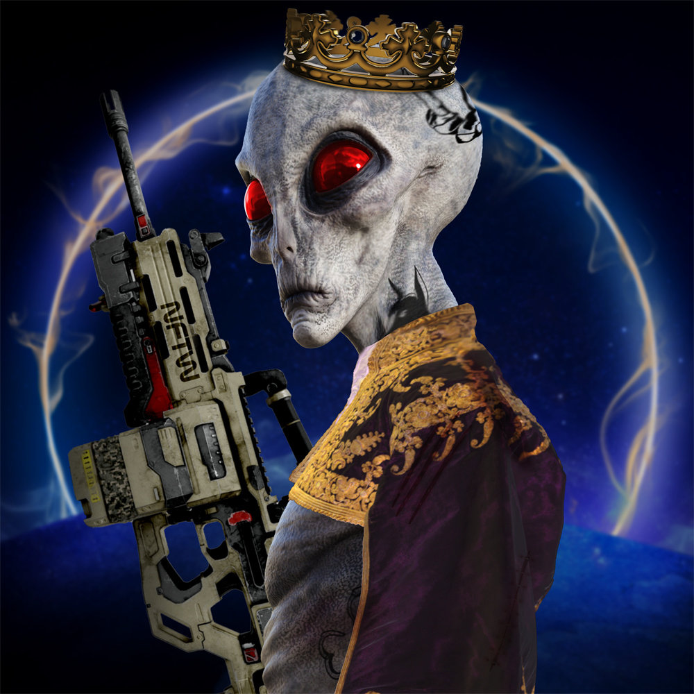 Alien Goblin (jpg version) #0625